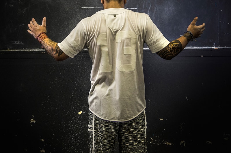 Hall of Fame 2014 夏季系列造型搭配 Lookbook