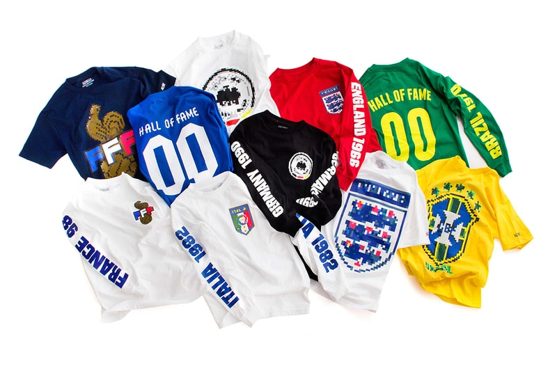Hall of Fame 2014 世界盃主題系列