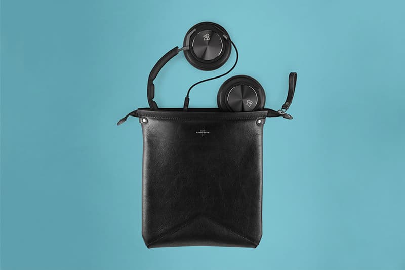 B&O PLAY x hard graft 聯名耳機配件系列