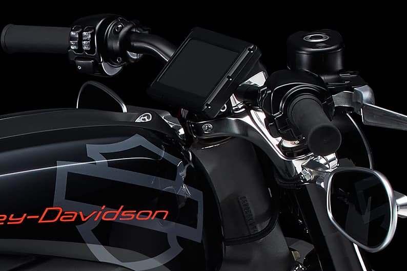Harley-Davidson 發佈旗下首款電動機車