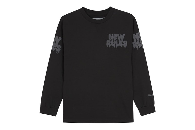 Harvey Nichols x Been Trill 2014 春夏聯名系列