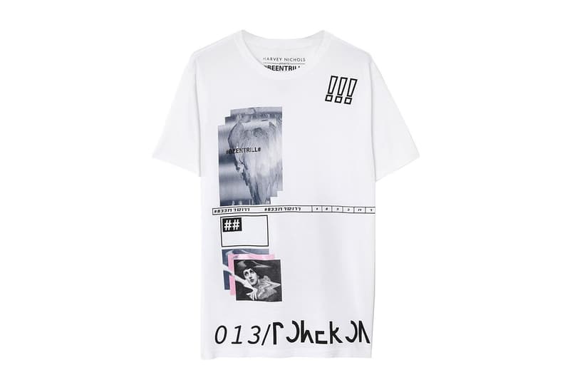 Harvey Nichols x Been Trill 2014 春夏聯名系列