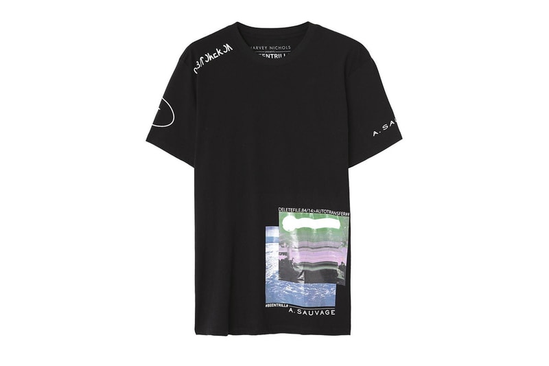 Harvey Nichols x Been Trill 2014 春夏聯名系列
