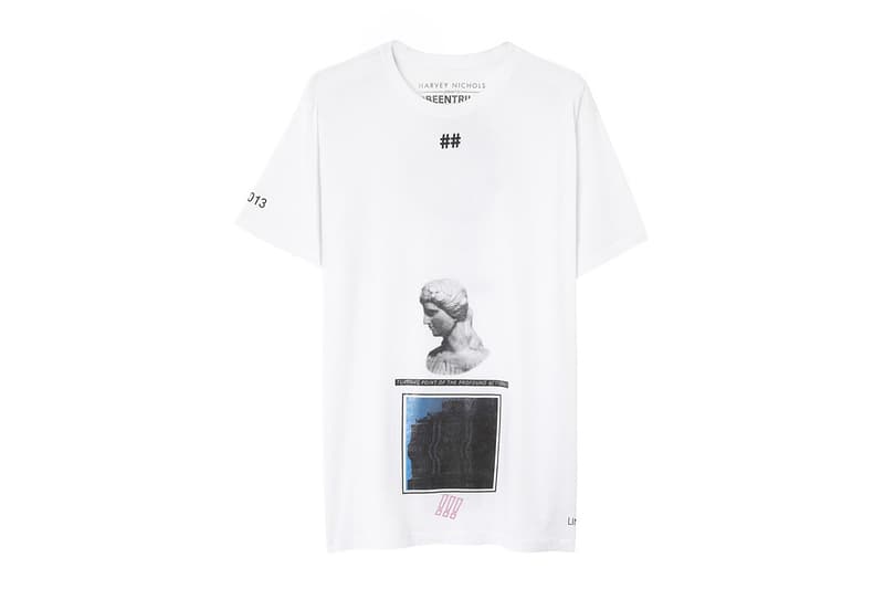 Harvey Nichols x Been Trill 2014 春夏聯名系列