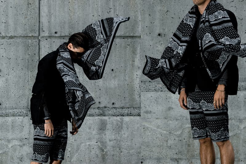 HAVEN 2014 春夏造型特輯「Burn My Shadow」