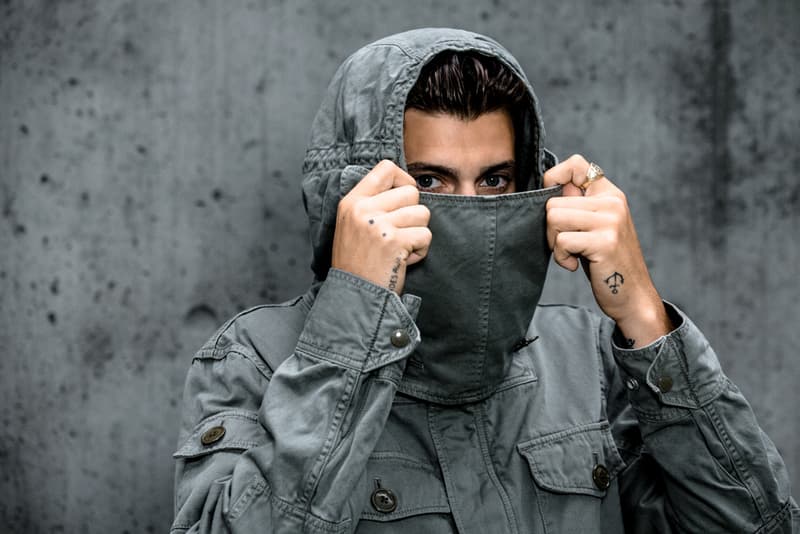 HAVEN 2014 春夏造型特輯「Burn My Shadow」