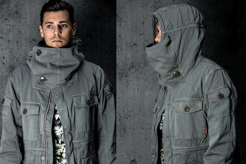 HAVEN 2014 春夏造型特輯「Burn My Shadow」