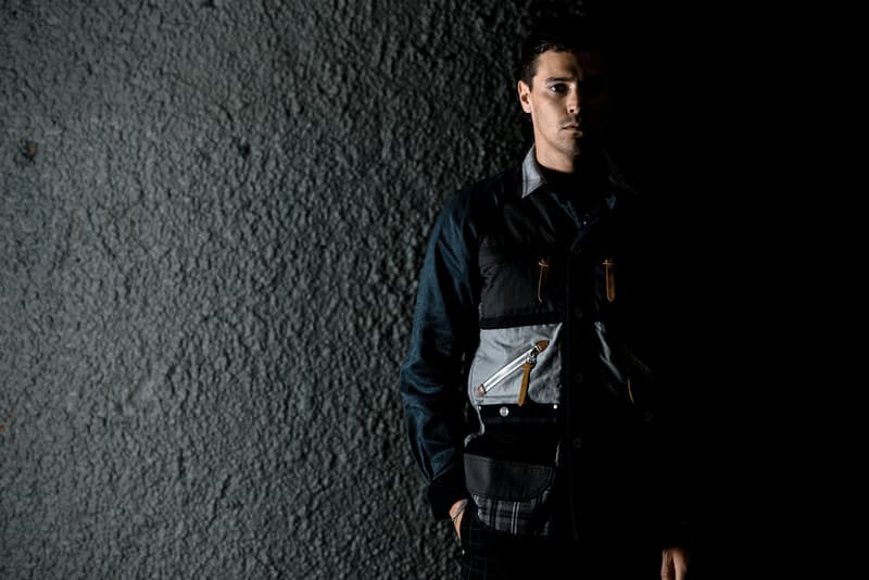 HAVEN 2014 春夏造型特輯「Burn My Shadow」