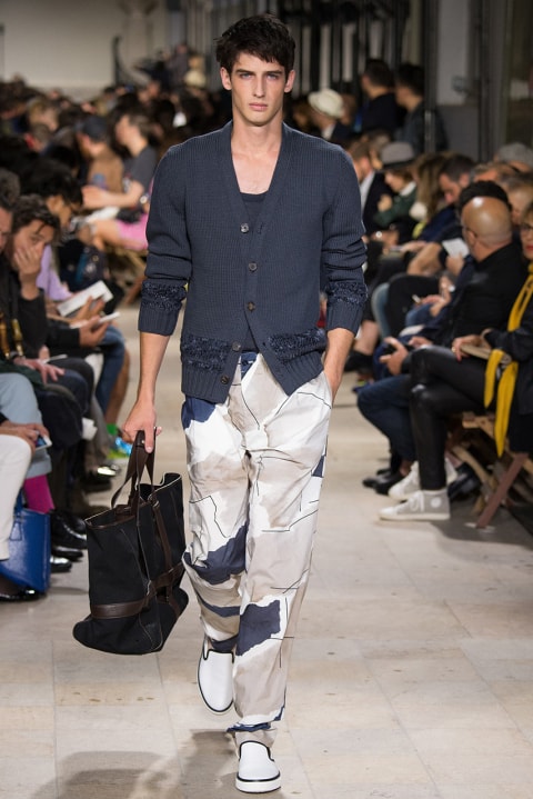 Hermès 2015 春夏系列發佈會