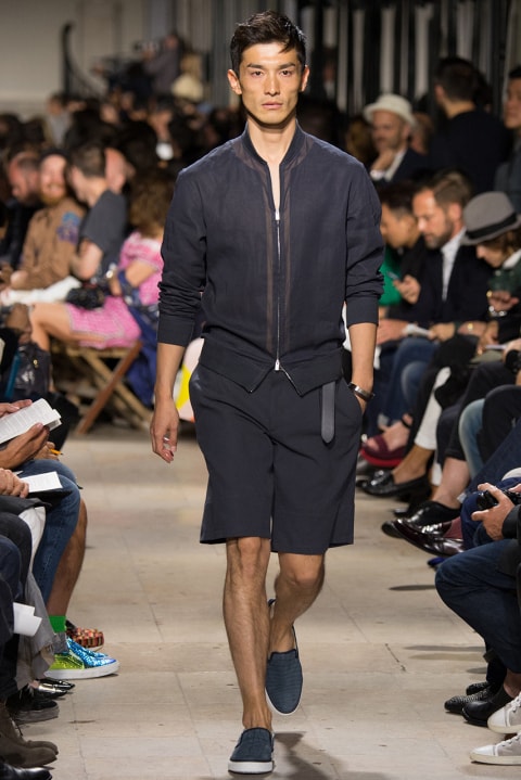 Hermès 2015 春夏系列發佈會