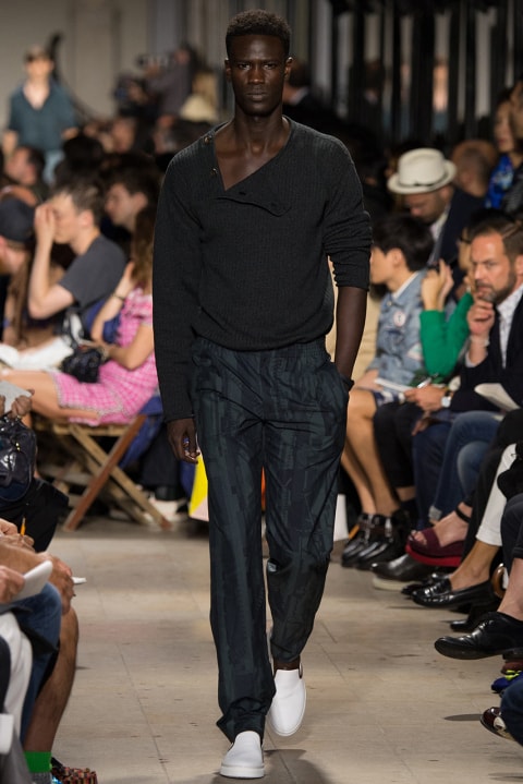 Hermès 2015 春夏系列發佈會