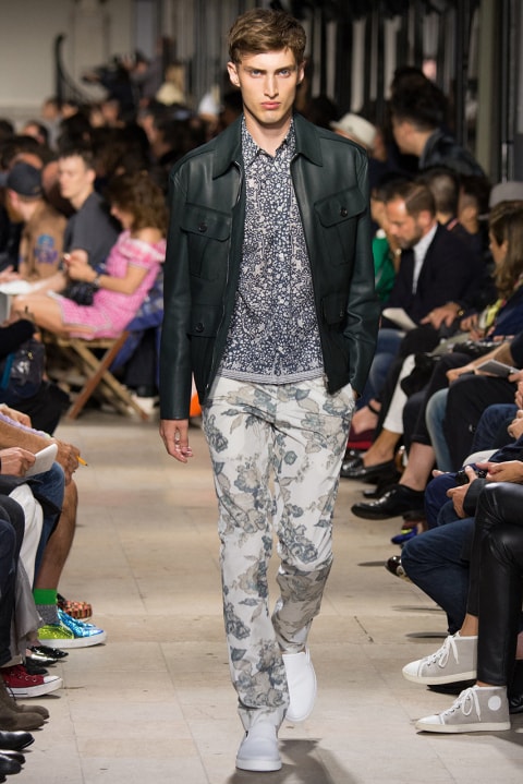 Hermès 2015 春夏系列發佈會