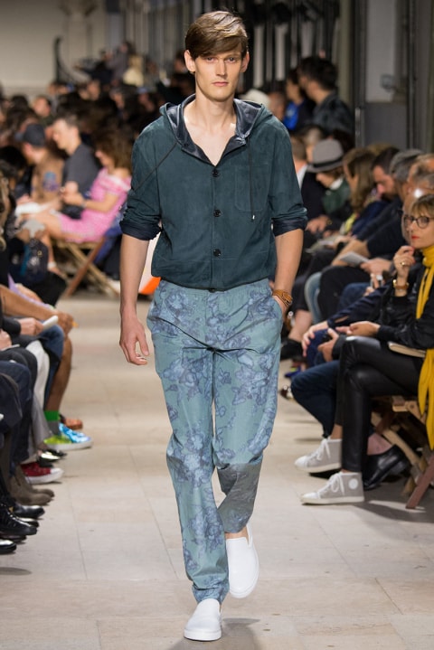 Hermès 2015 春夏系列發佈會