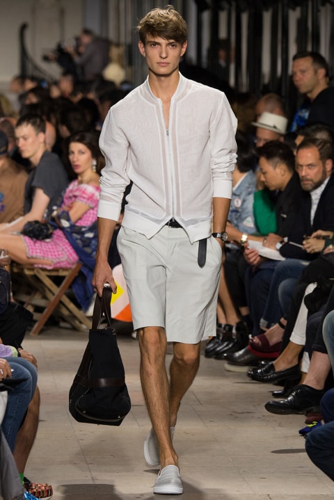 Hermès 2015 春夏系列發佈會