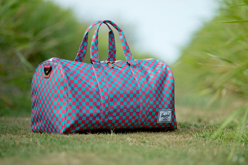 Herschel Supply Co. 2014 夏季「Picnic」系列