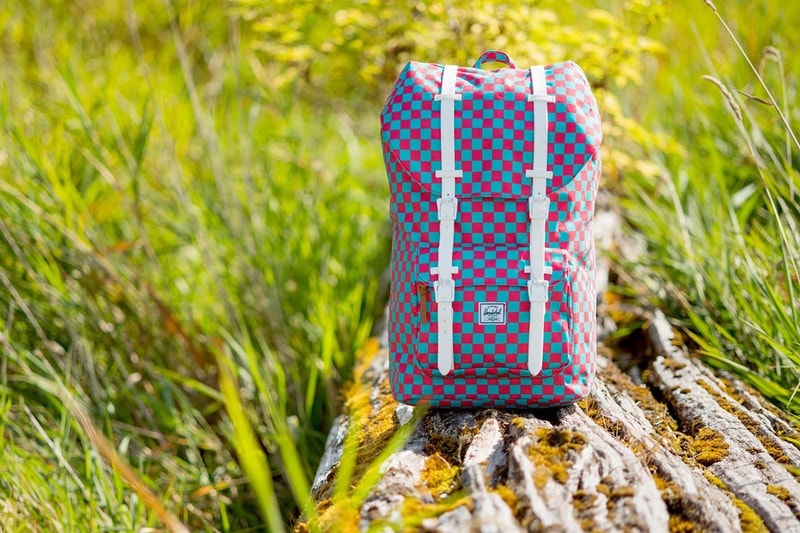 Herschel Supply Co. 2014 夏季「Picnic」系列
