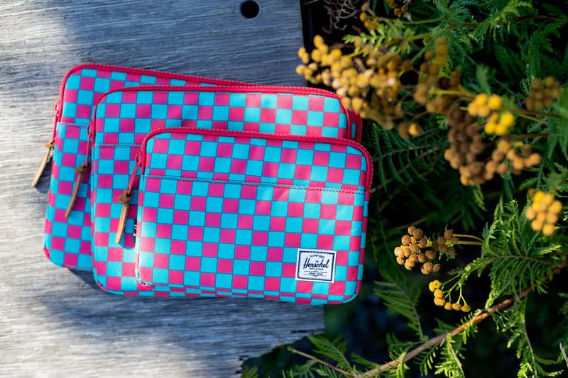 Herschel Supply Co. 2014 夏季「Picnic」系列