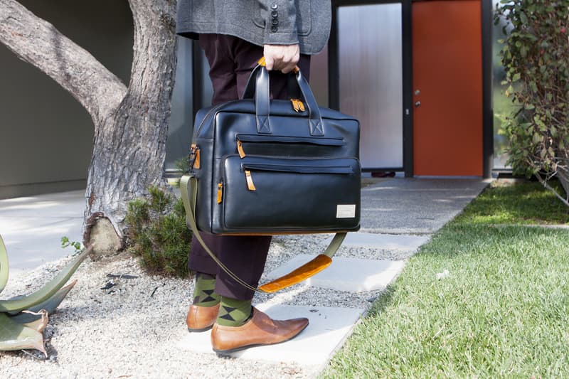 HEX 發佈全新 Marquee 公文包