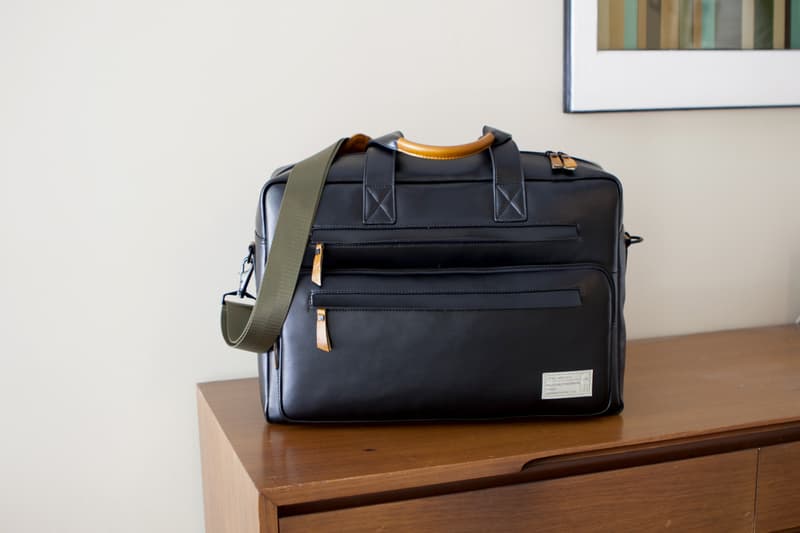 HEX 發佈全新 Marquee 公文包