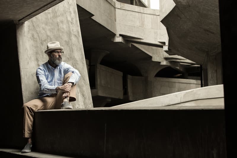 Hjul Outerwear 2014 秋冬系列造型搭配 Lookbook