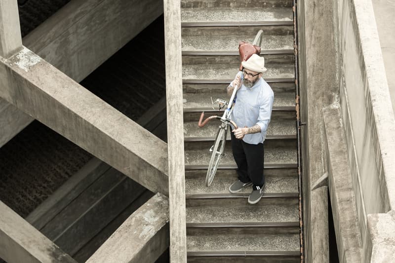 Hjul Outerwear 2014 秋冬系列造型搭配 Lookbook