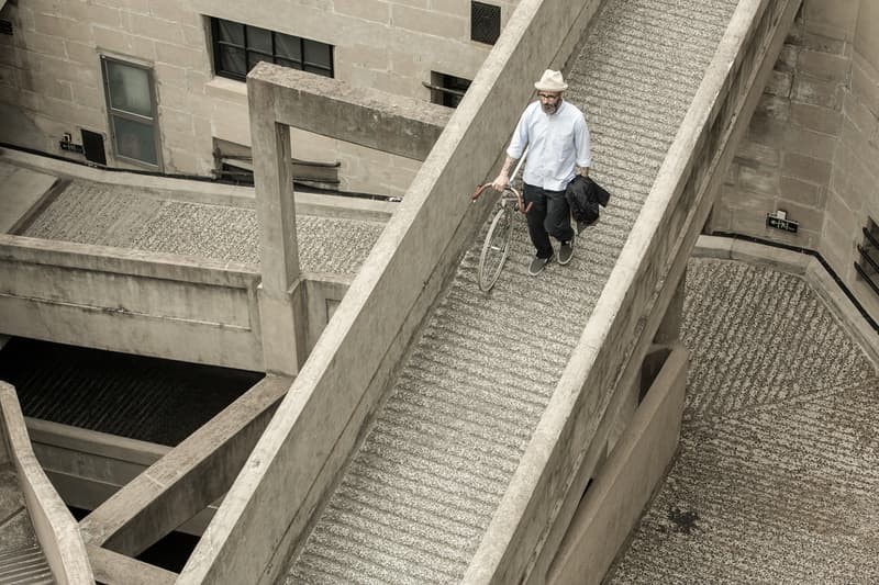 Hjul Outerwear 2014 秋冬系列造型搭配 Lookbook