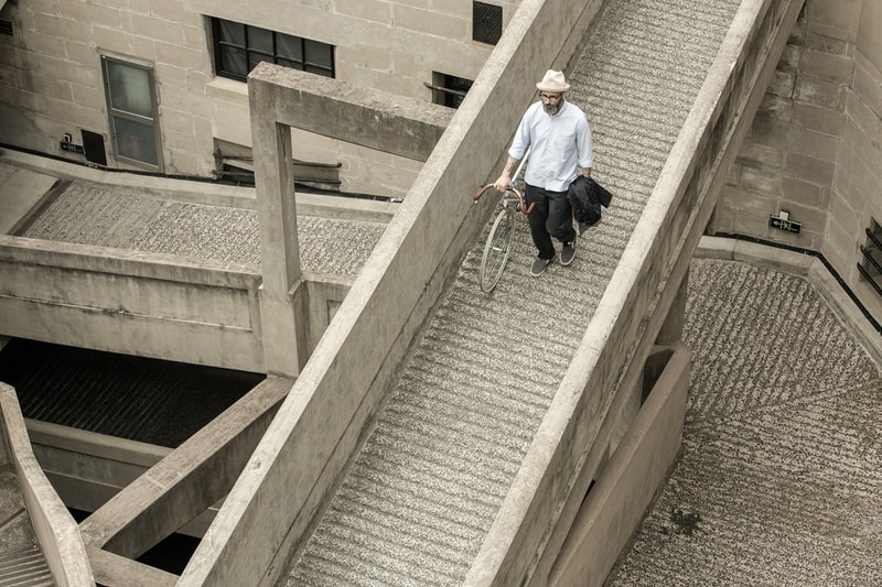 Hjul Outerwear 2014 秋冬系列造型搭配 Lookbook