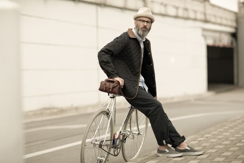 Hjul Outerwear 2014 秋冬系列造型搭配 Lookbook