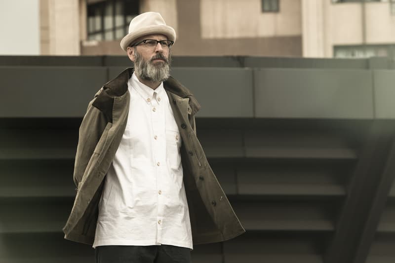 Hjul Outerwear 2014 秋冬系列造型搭配 Lookbook