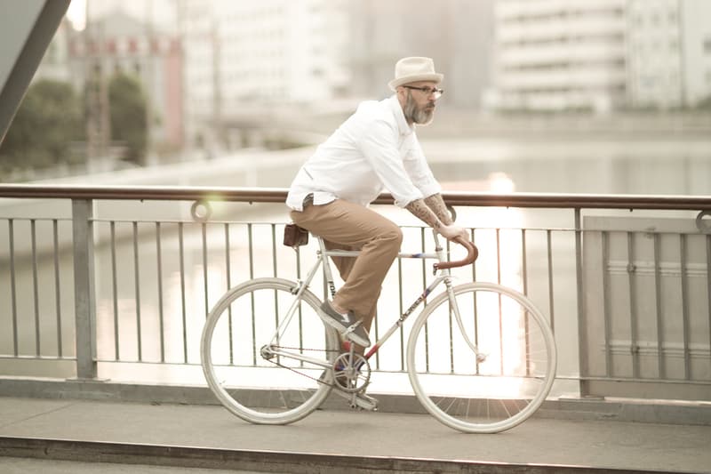 Hjul Outerwear 2014 秋冬系列造型搭配 Lookbook