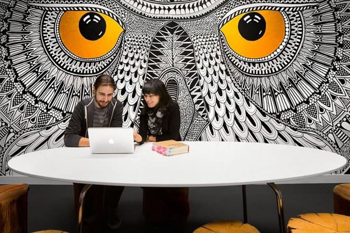 SSDG 打造 HootSuite 全新辦公室