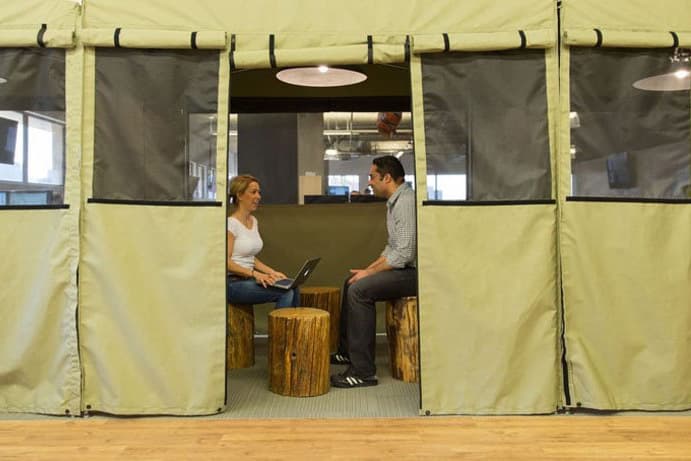 SSDG 打造 HootSuite 全新辦公室