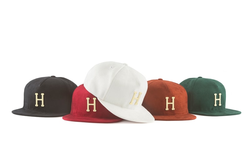 HUF 2014 春夏帽款系列