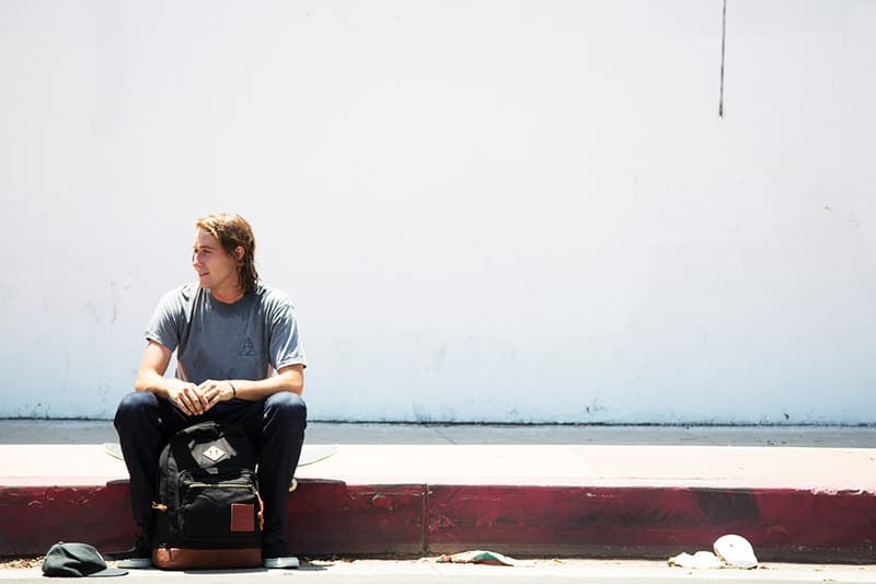 HUF x Red Wing x JanSport Right Pack 聯名背包