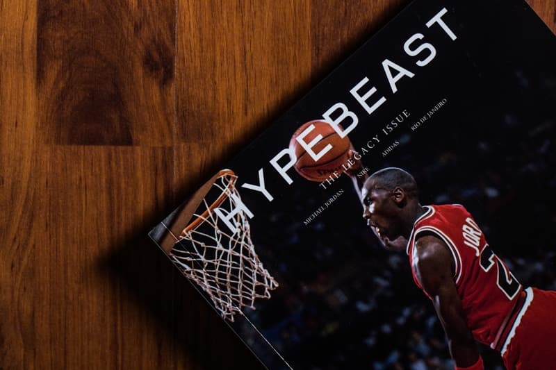 HYPEBEAST Magazine Issue 7: The Legacy Issue 正式上架