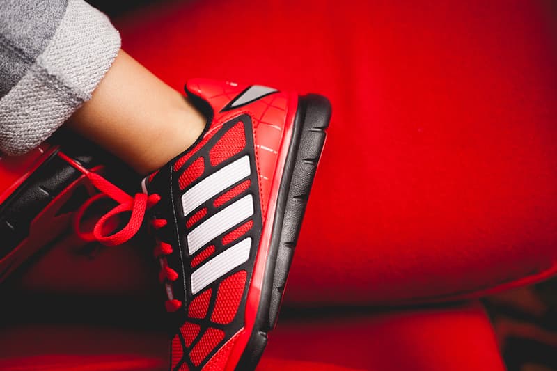 #hypebeastkids: Spider-Man x adidas 聯名童鞋