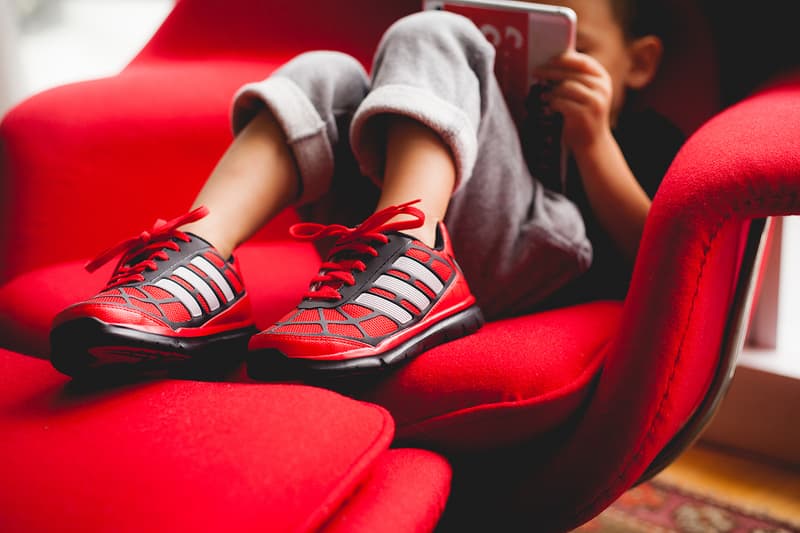 #hypebeastkids: Spider-Man x adidas 聯名童鞋
