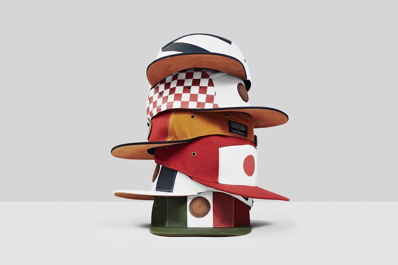 I Love Ugly 世界盃別注 5-Panel 帽款系列