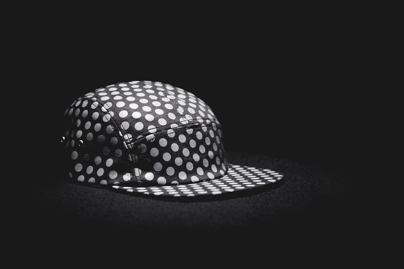 ICNY 2014 春夏 Dotted 5-Panel 帽款