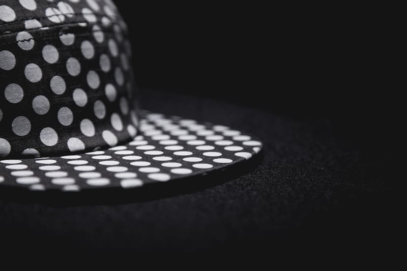 ICNY 2014 春夏 Dotted 5-Panel 帽款