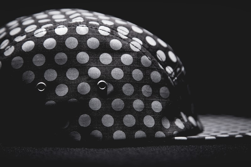 ICNY 2014 春夏 Dotted 5-Panel 帽款
