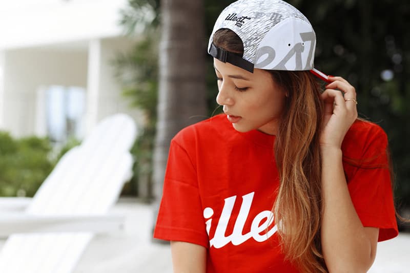 Illest 2014 夏季別註系列