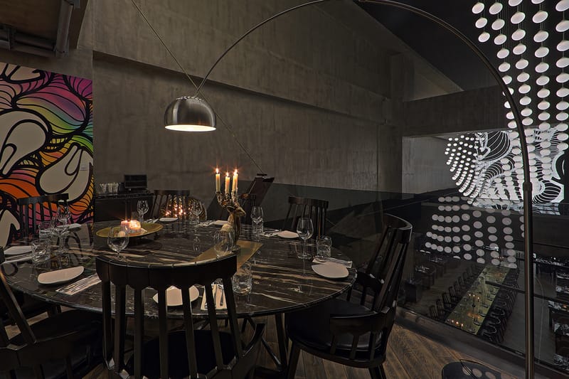 上海 G9 概念餐廳