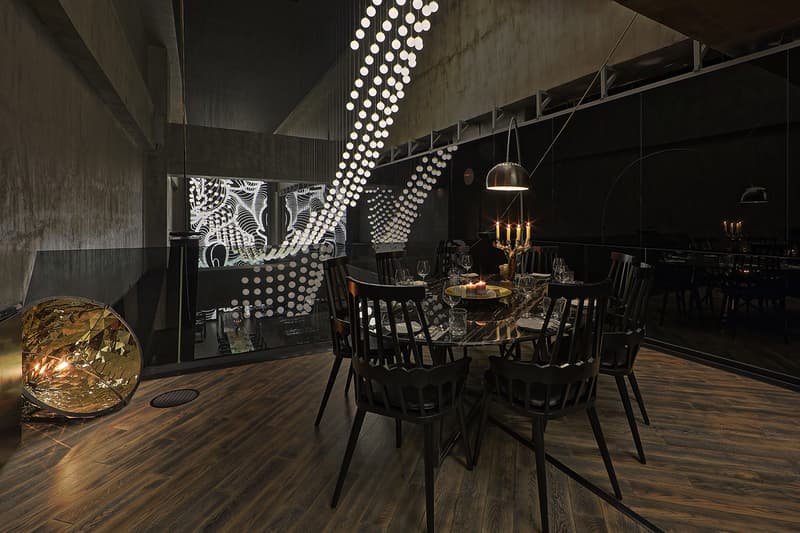 上海 G9 概念餐廳