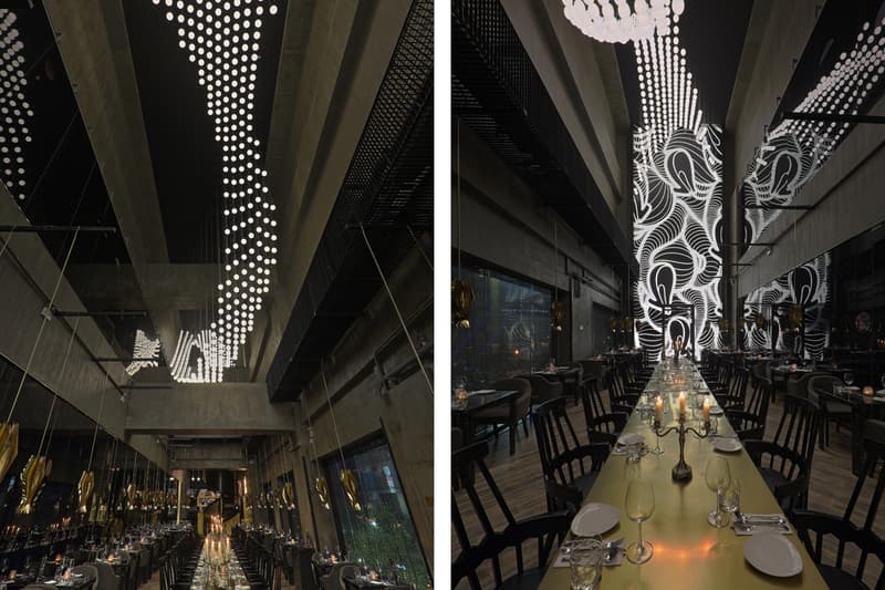 上海 G9 概念餐廳