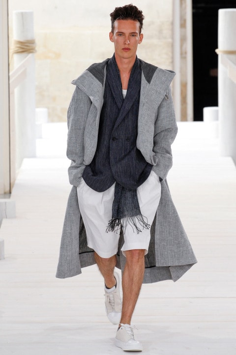 Issey Miyake 2015 春夏系列發佈會
