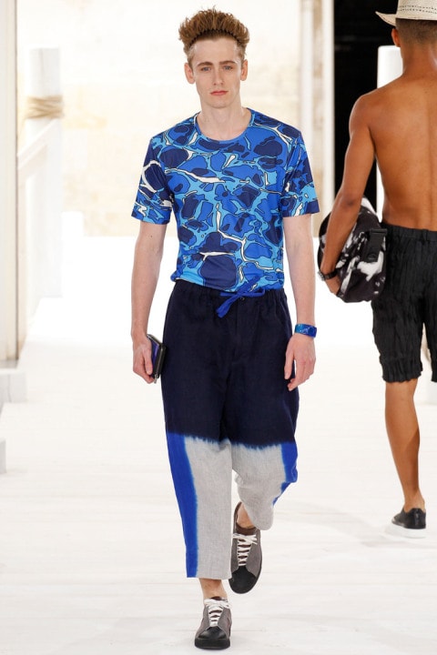 Issey Miyake 2015 春夏系列發佈會