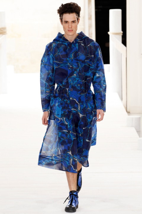 Issey Miyake 2015 春夏系列發佈會