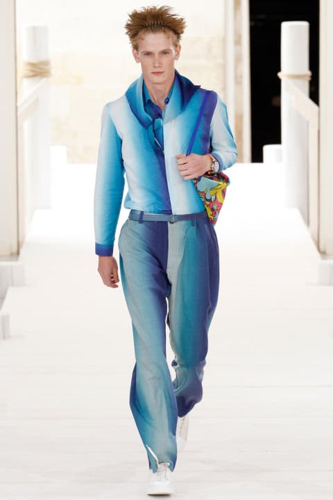 Issey Miyake 2015 春夏系列發佈會