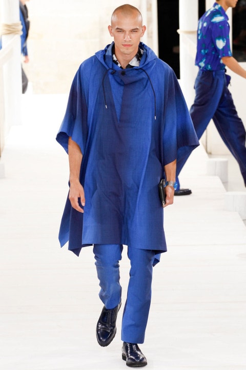 Issey Miyake 2015 春夏系列發佈會